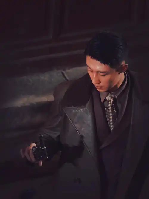 黄景瑜孤战贵公子路透