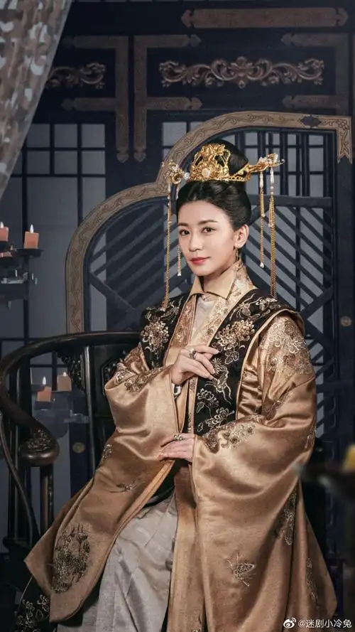 万贵妃(贾静雯)姐姐的赵敏是我最喜欢的一版