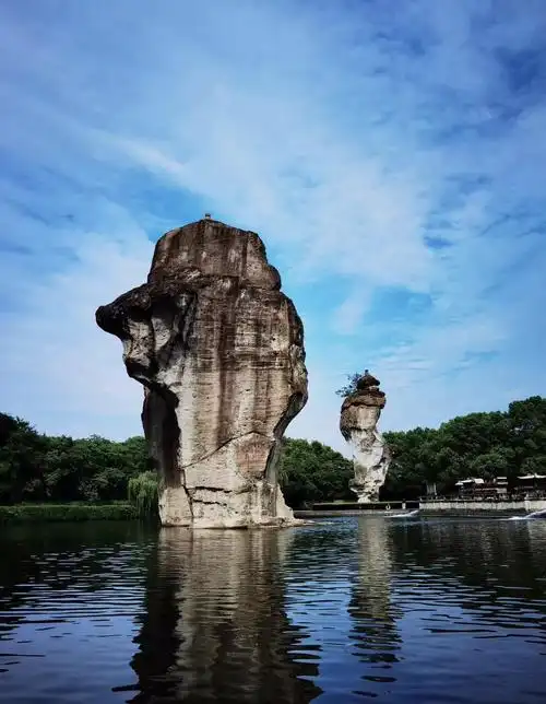 柯岩风景区 - 高德地图