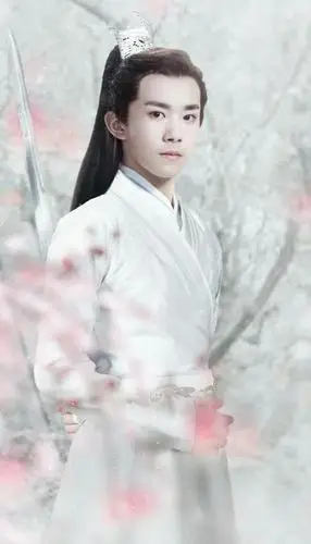 易烊千玺在《青云志》中饰演了小野狐小七