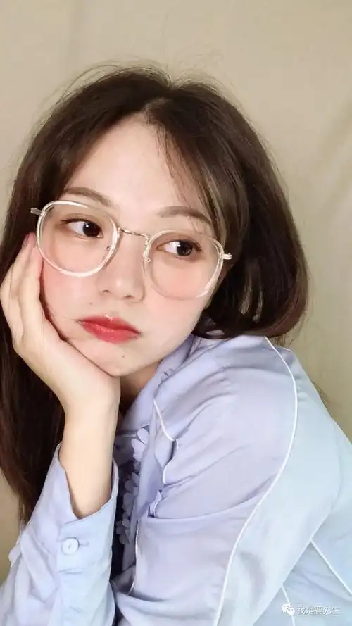 妆容拯救高度近视戴眼镜妆容脏眼神不灵动