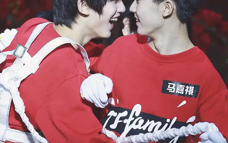 【祺鑫】我们俩