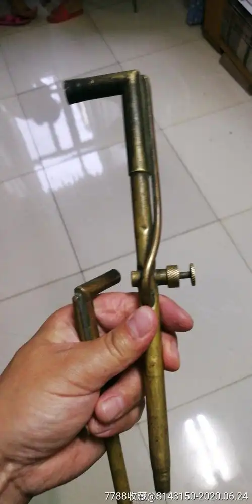 民国老俩口的两杆烟枪