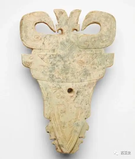 每一件商代玉器 ,都是无敌的存在 !