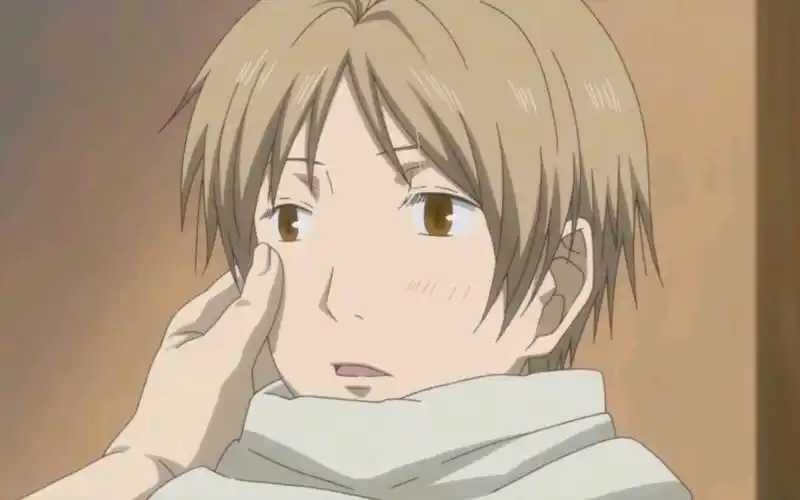 夏目友人帐:名取先生也太会撩了