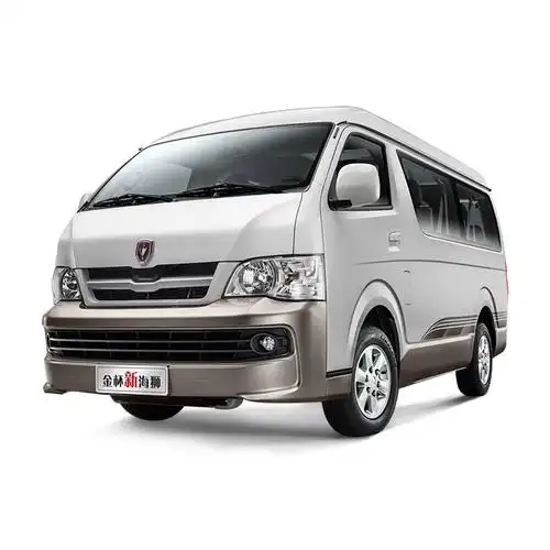 【易车惠】金杯 新海狮 付订金送行车记录仪等1460元购车礼