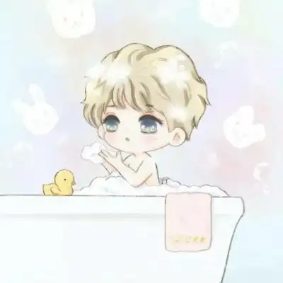 蔡徐坤动漫图片唯美头像