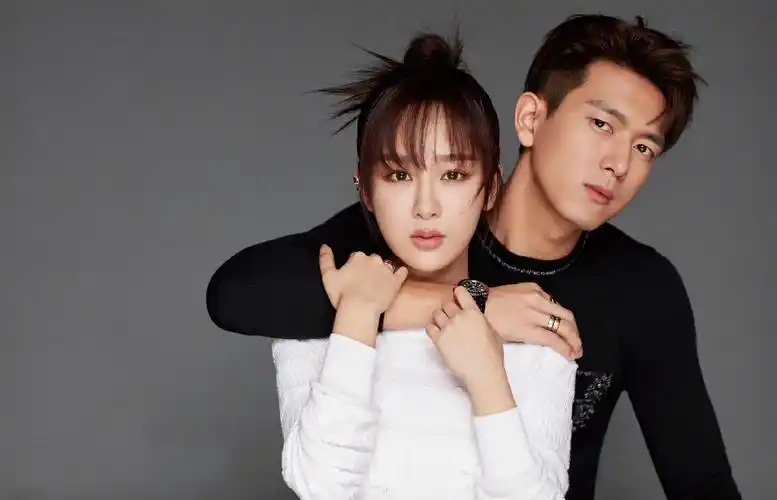 李现杨紫合体写真图片36