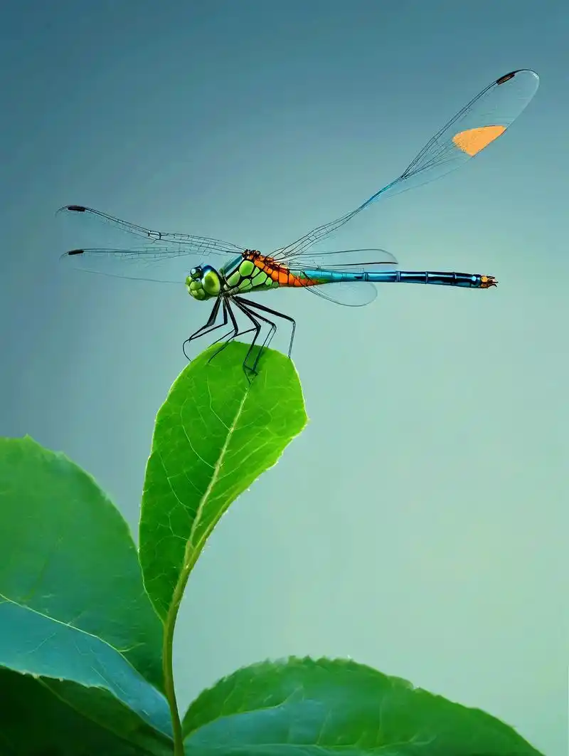 蜻蜓美图,一同领略蜻蜓的魅力,一场视觉与想象的盛宴