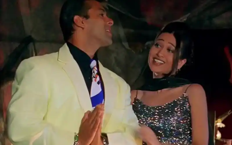 印度电影《老婆最大》歌舞片段(四)