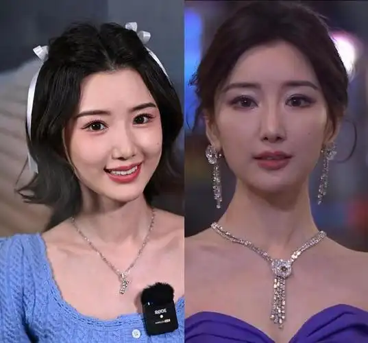 这3位女星鼻子突兀,太可惜了|金晨|谢娜|沈梦辰|毛晓彤_网易订阅