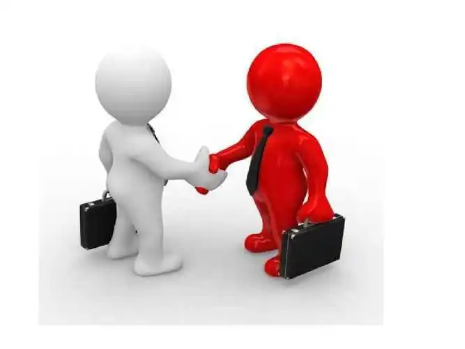 ppt素材--3d人物-商务风格