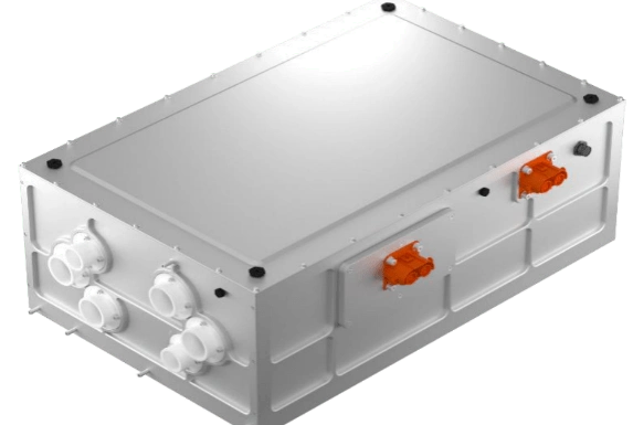 中车自主研制的首套大功率氢燃料电池系统装车验证