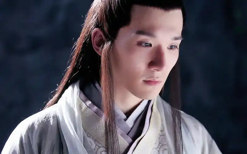 精选花千骨无垢上仙曾虹畅剧照电脑壁纸下载