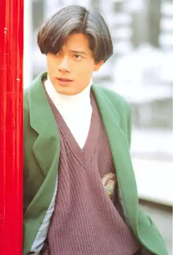 年轻时的郭富城(多图)