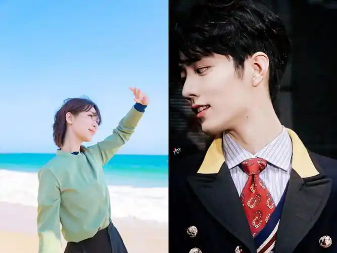 肖战唇角轻勾,戴上从助理那拿来的墨镜,一跃而起跳上通往天台的台阶