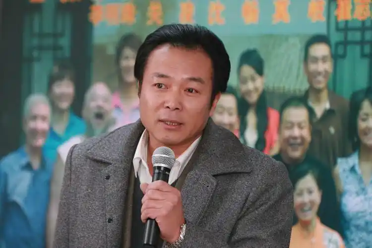 演员谢园去世,电影《孩子王》中的老杆永远走了,葛优发文悼念