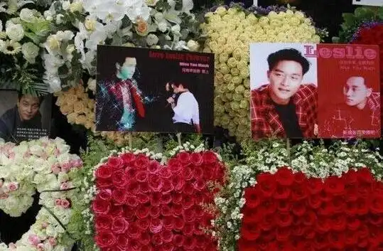 他是张国荣最爱的人,如今仍单身,每年都会去张国荣墓地祭拜!