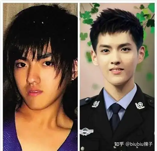 都2021了,还有人问吴亦凡整过容吗?凸嘴? - 知乎