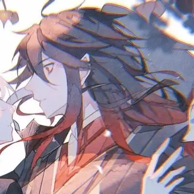 微信一男一女的情侣头像动漫帅气图片