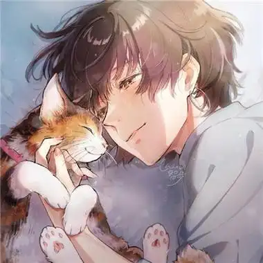 帅气高冷动漫男生头像图片2023 小众很干净的动漫男头合集_男生头像