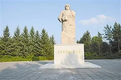 提到靖宇,第一时间你就会想到东北抗日联军第一路军总司令杨靖宇