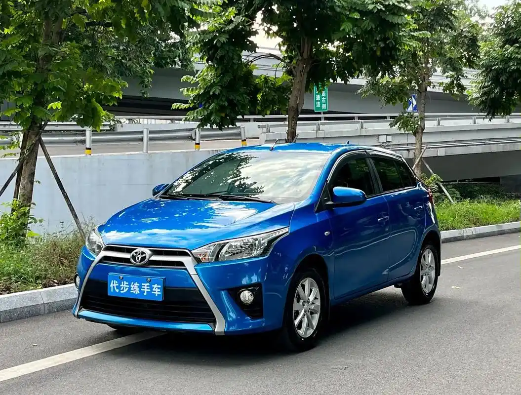 14年10月丰田致炫一手车,1.5自动挡 行驶8 - 抖音