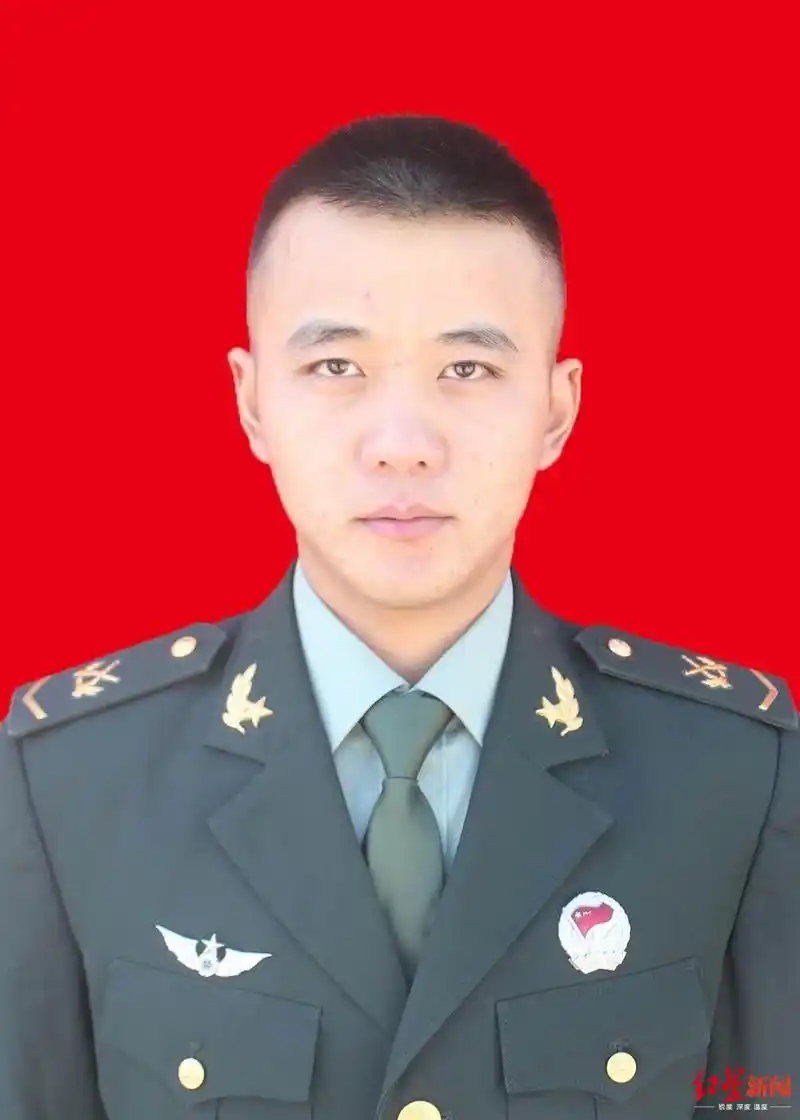 这些兵哥哥去年荣立一等功,二等功