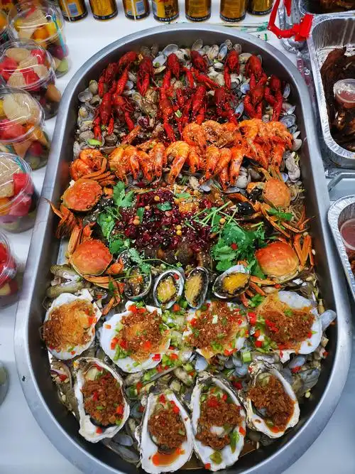 海鲜大餐还有谁