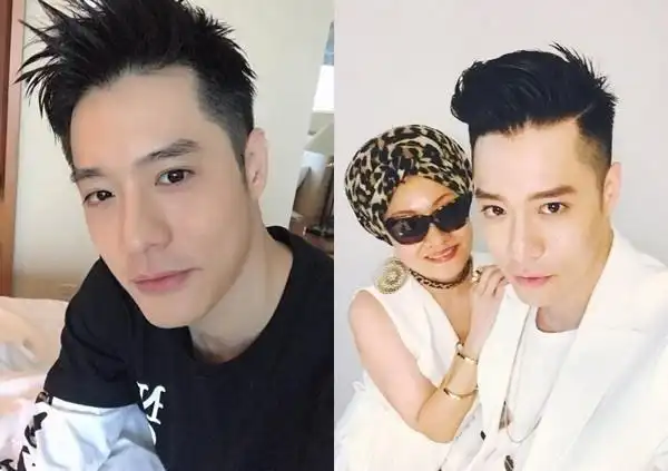 萧亚轩的15任鲜肉前男友奶狗的脸蛋狼狗的身材