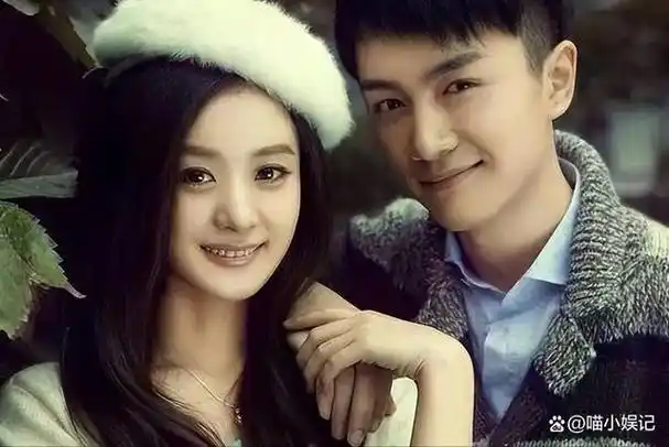 往事不堪回首赵丽颖10年前开的一枪10年后正中陈晓的眉心