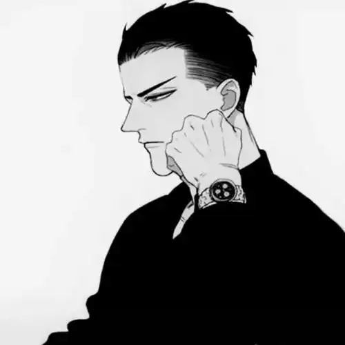 2021最火男生头像动漫霸气冷酷