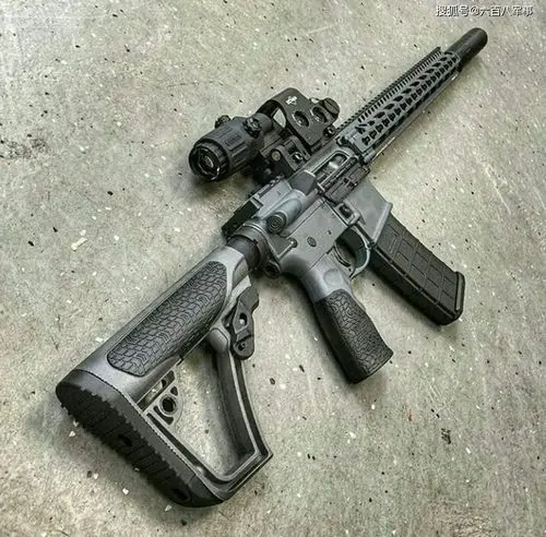 轻武器欣赏,步枪系列《一》,喜欢的收好吧