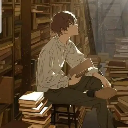 阳光正能量头像男