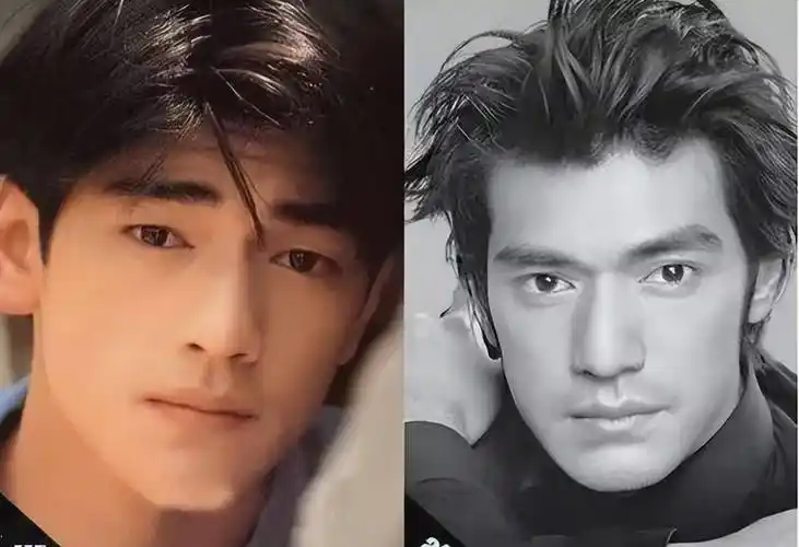那些割了双眼皮的男星:陈学冬,成龙颜值飙升,刘恺威像换了张脸_变化