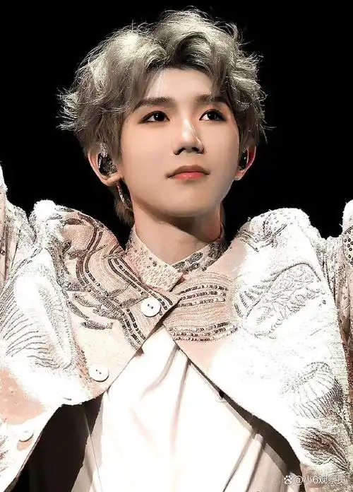 王源对赵英俊照片说:看吧我们都记得你!