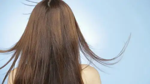 没有护发素了用什么让头发柔顺