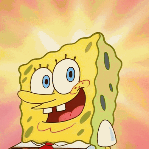 海绵25周年打卡##海绵宝宝##海绵宝宝25周年##像绵哥一样快乐##海绵