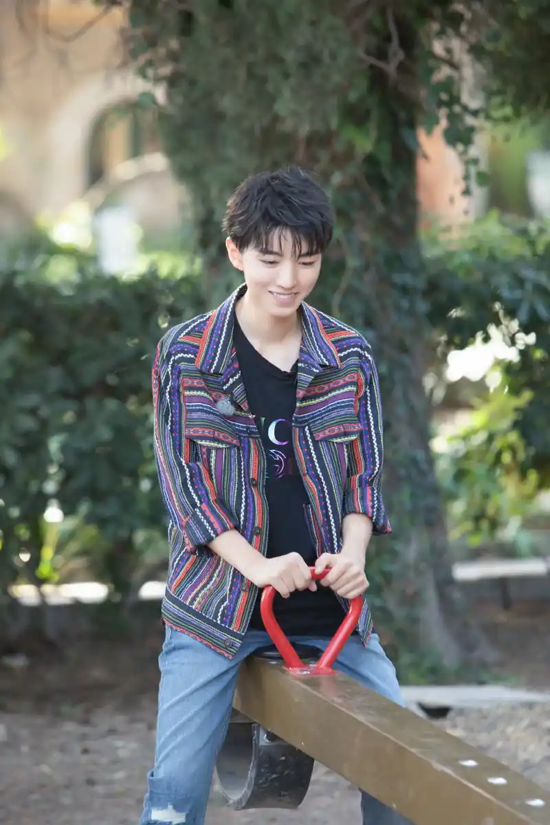 王俊凯第三季/王俊凯综艺照