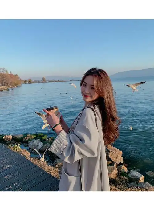 雪妃蓝琪小西装外套女中长款2021年春秋新款韩版学生时尚气质chic休闲