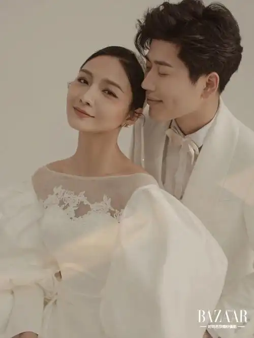 爆款高定艺术感婚纱照72高级简约温州婚纱照