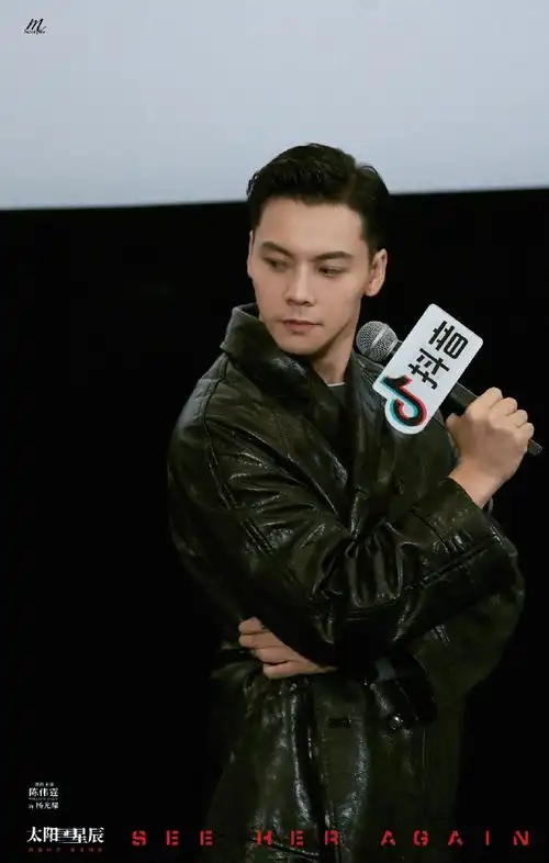 陈伟霆太阳星辰##看陈伟霆飞车戏心率飙升