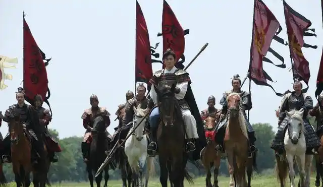 琅琊榜中赤焰军在历史中真的存在但结局却大不相同