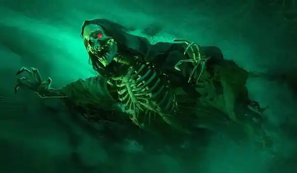 身板和破布一样脆弱英雄无敌3墓园族最没存在感的兵种阴魂