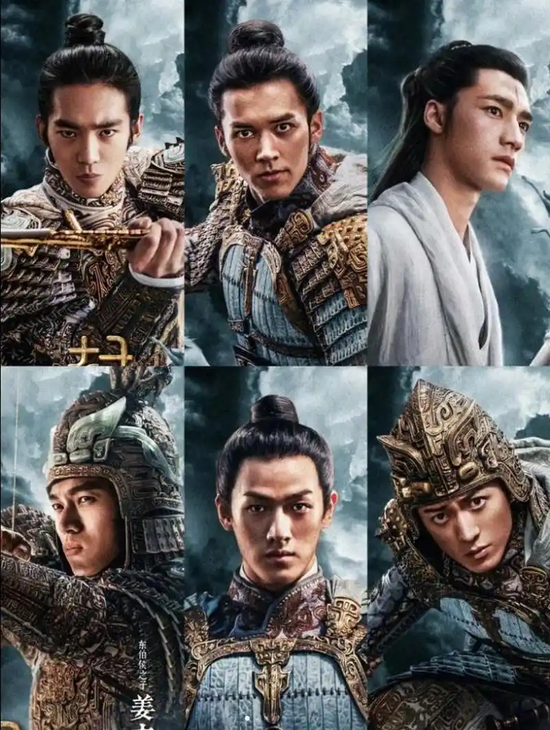 国民神话史诗电影《封神》来了,咱就是说符合你的期望吗?