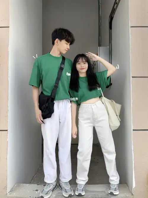 150cm|175cm白色配绿色绝绝子好看～_万象城(赣州登峰大道)自由行热门