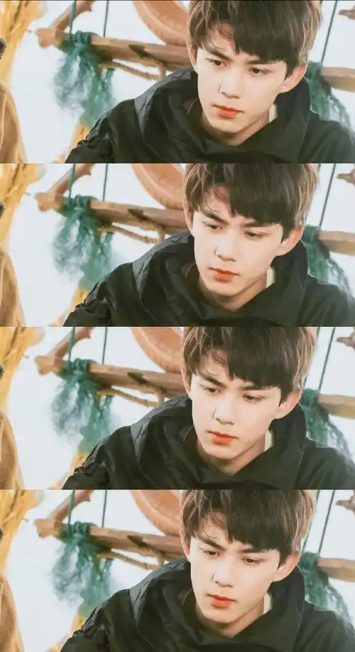 吴磊超话96#吴磊沙海#黎簇宝贝生日快乐"遇见吴磊是黎簇最大的幸运"