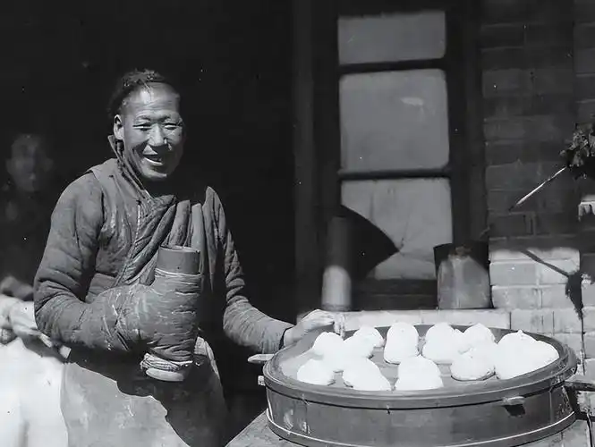 21张万恶旧社会的老照片带你看清当时底层百姓生活的真实写照