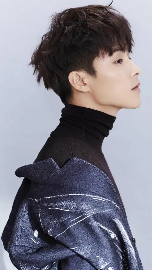 马天宇温暖治愈写真