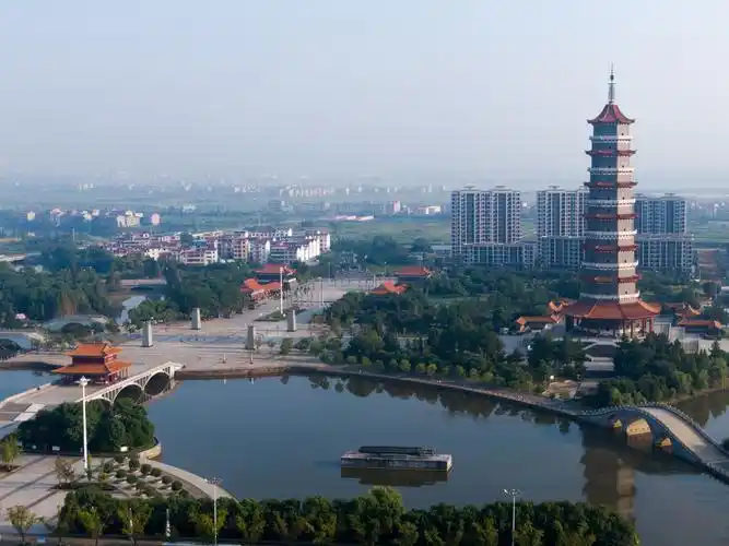 宜春丰城丰水湖景区